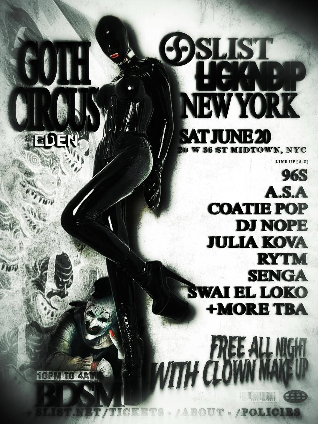GOTH CIRCUS