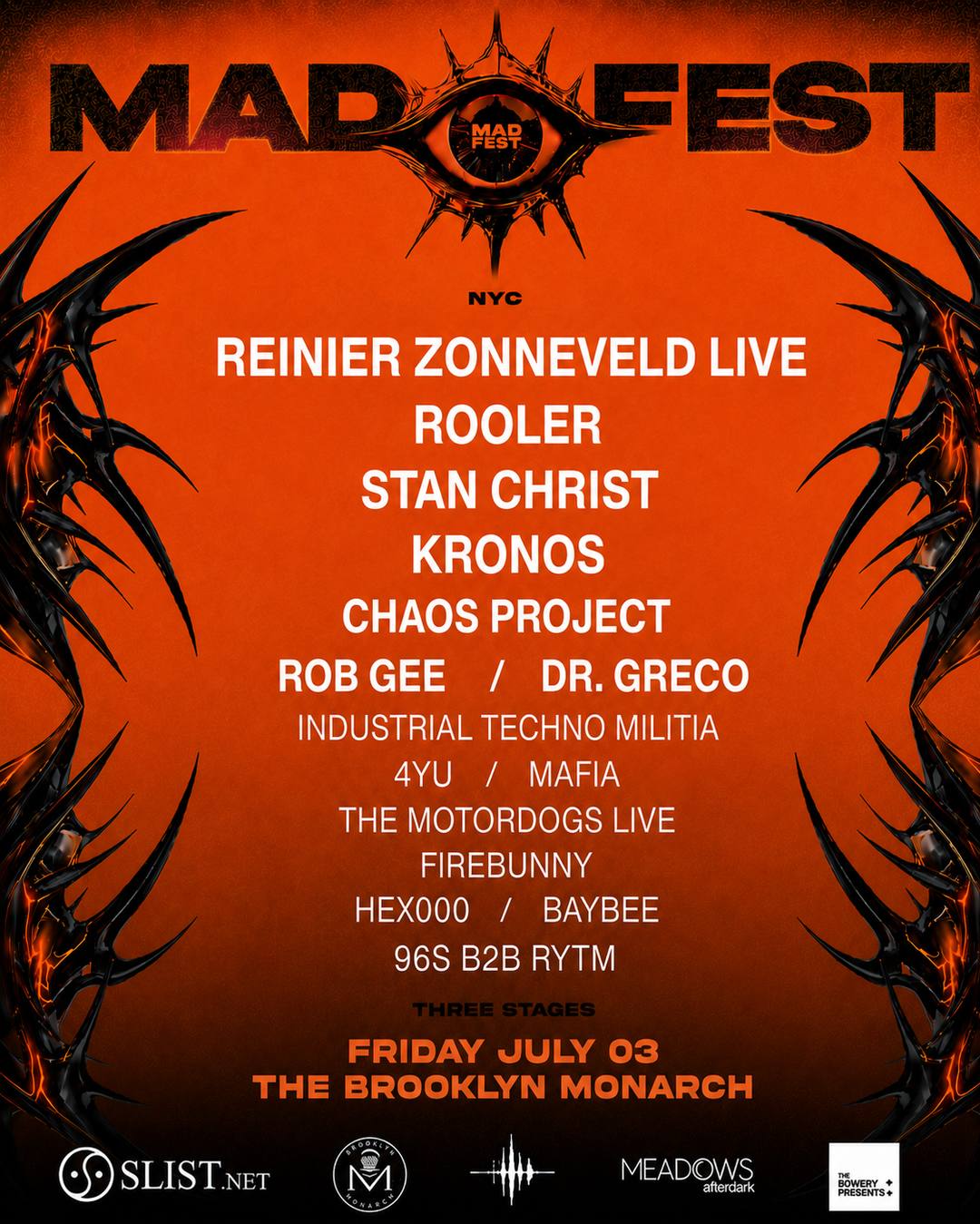 MAD FEST