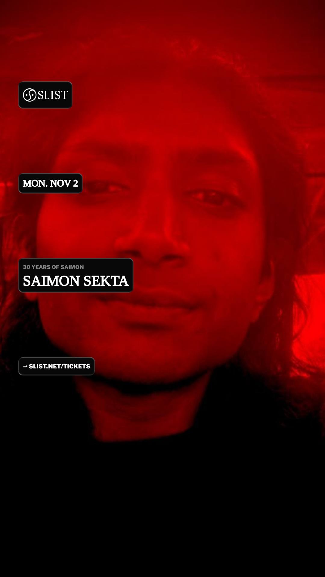 30 YEARS OF SAIMON