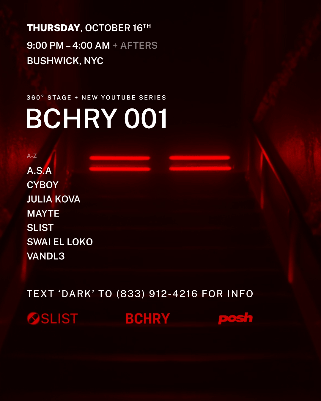 BCHRY 001