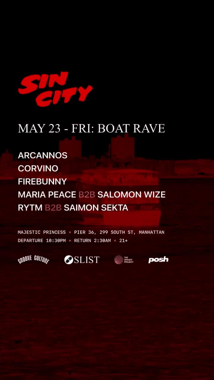 BOAT RAVE
