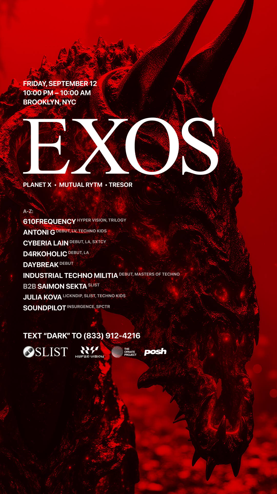 EXOS