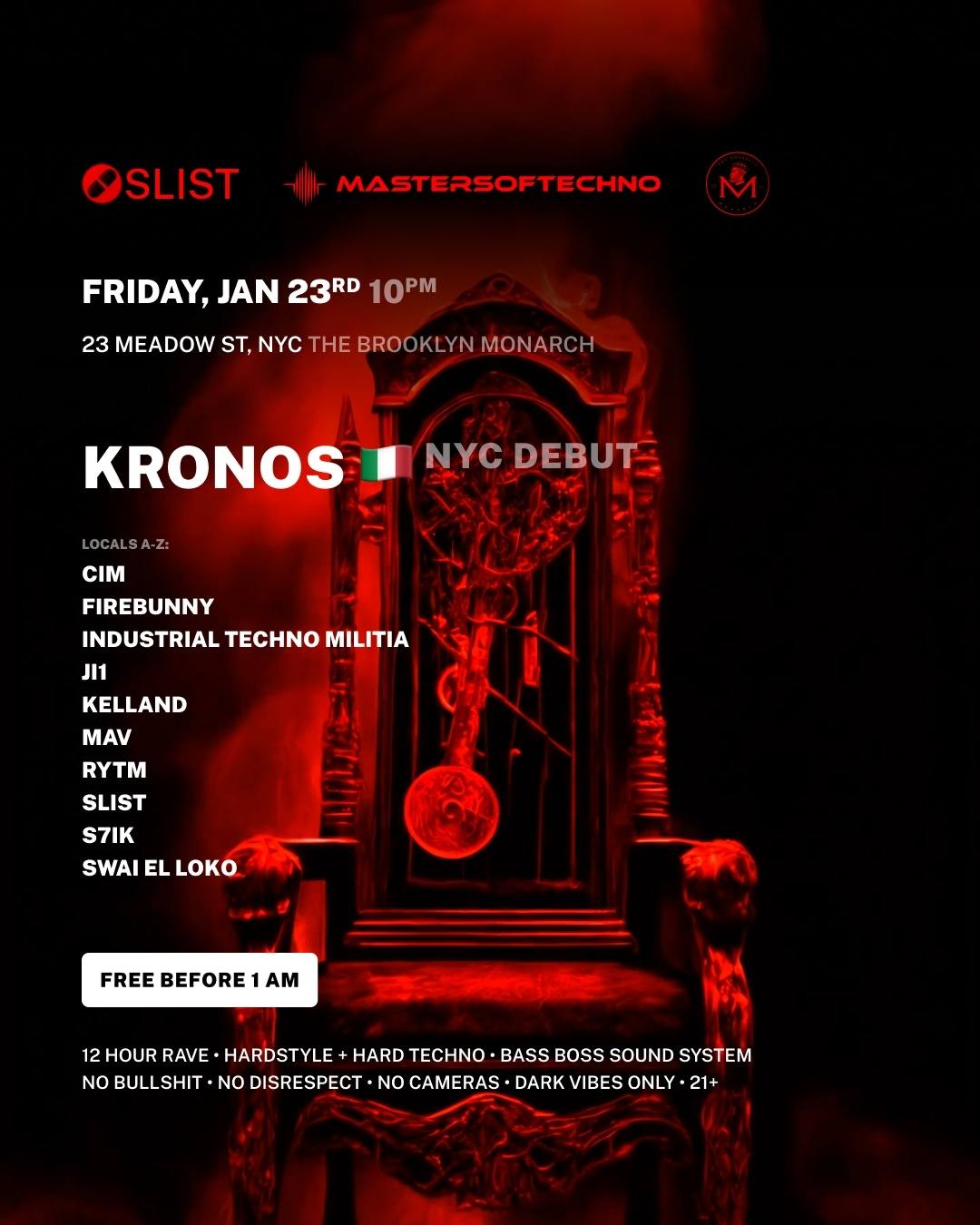 KRONOS