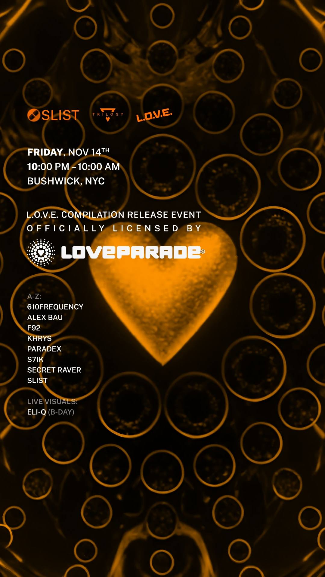 LOVEPARADE