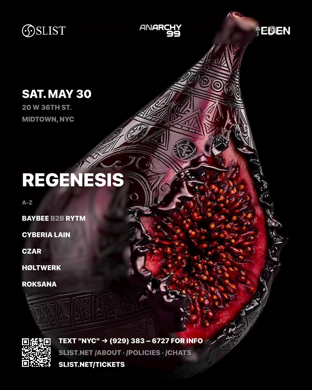 REGENESIS