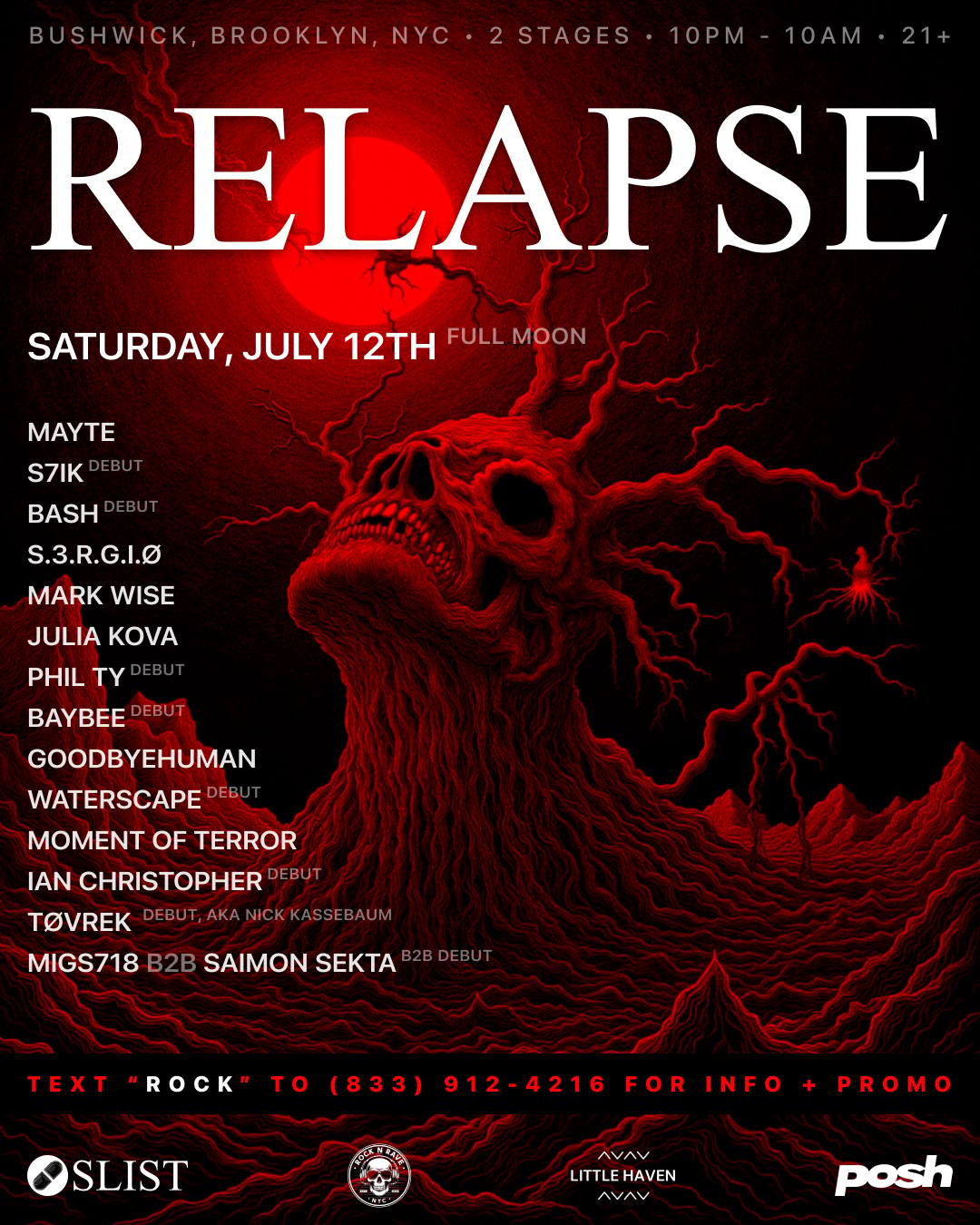RELAPSE