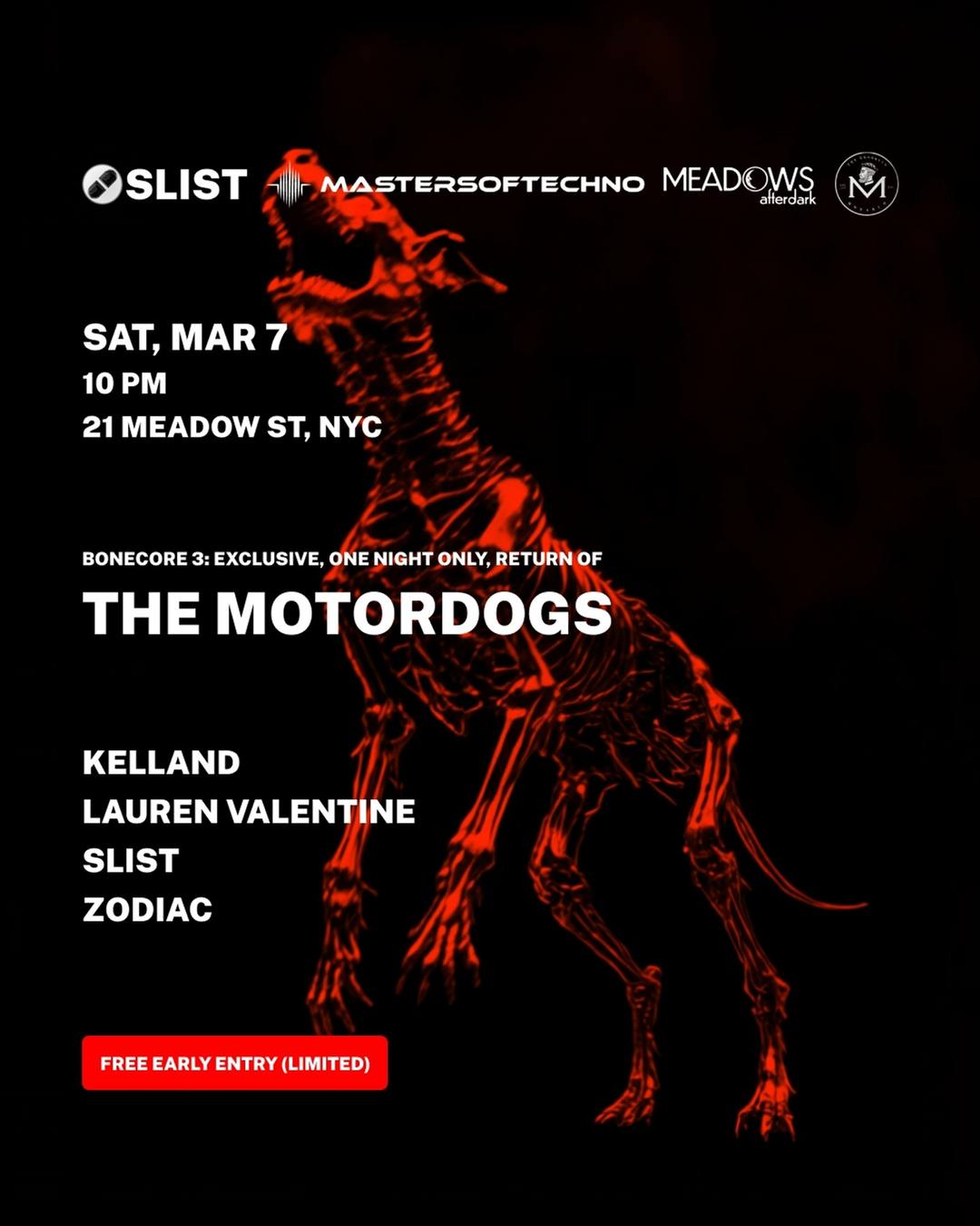 THE MOTORDOGS