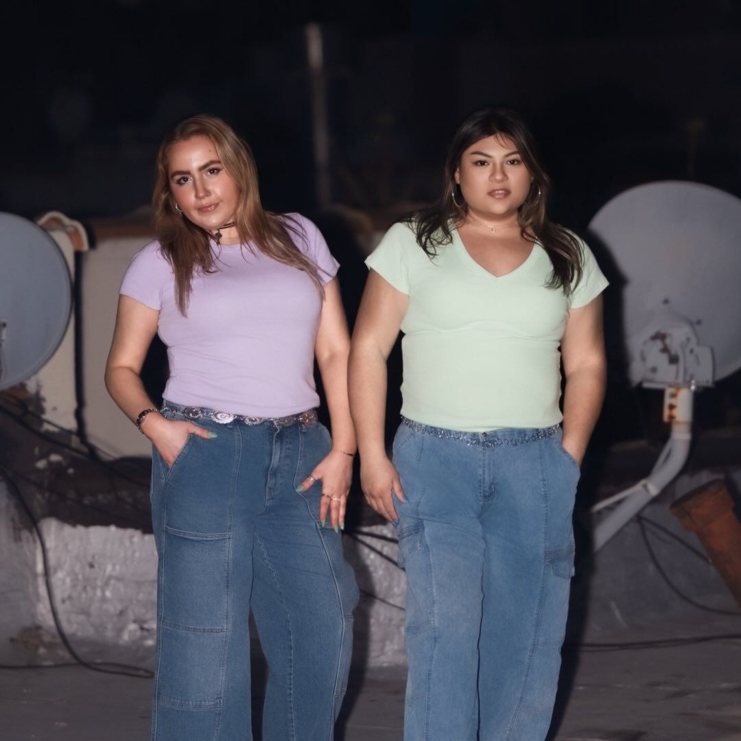 FRIENDS WITH HER