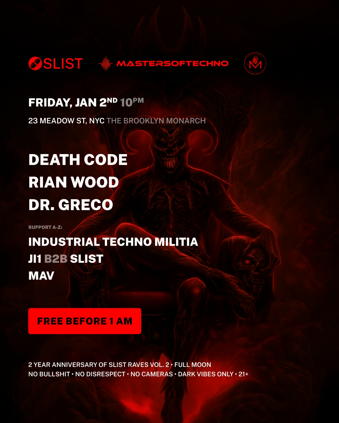 DEATH CODE