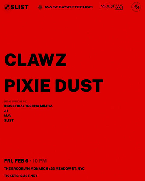 CLAWZ + PIXIE DUST
