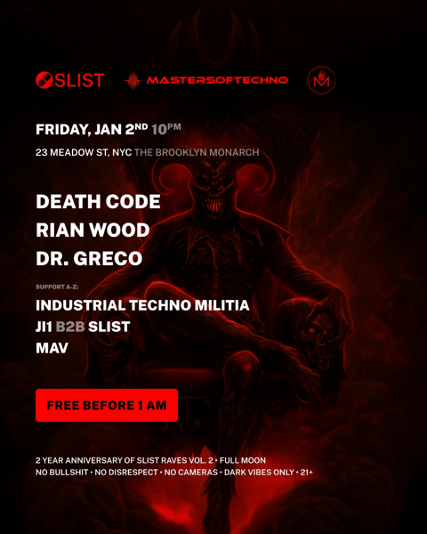 DEATH CODE