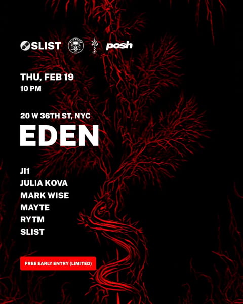 EDEN DEBUT