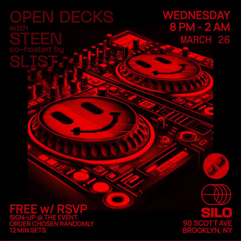 SILO OPEN DECKS