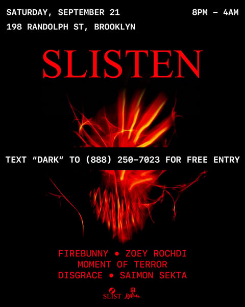 SLISTEN