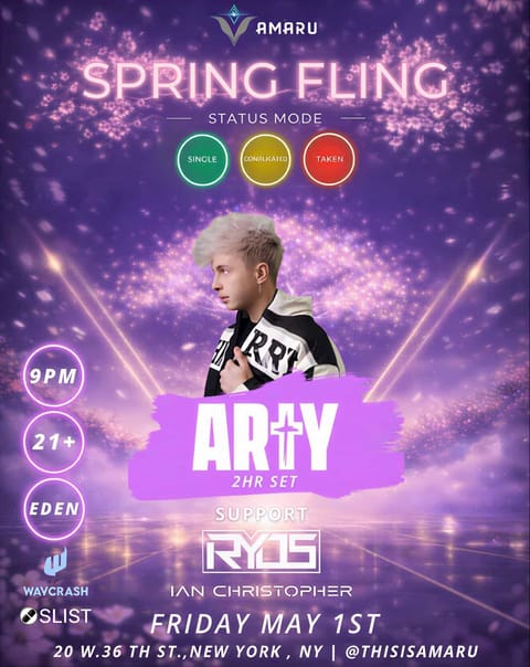 SPRING FLING