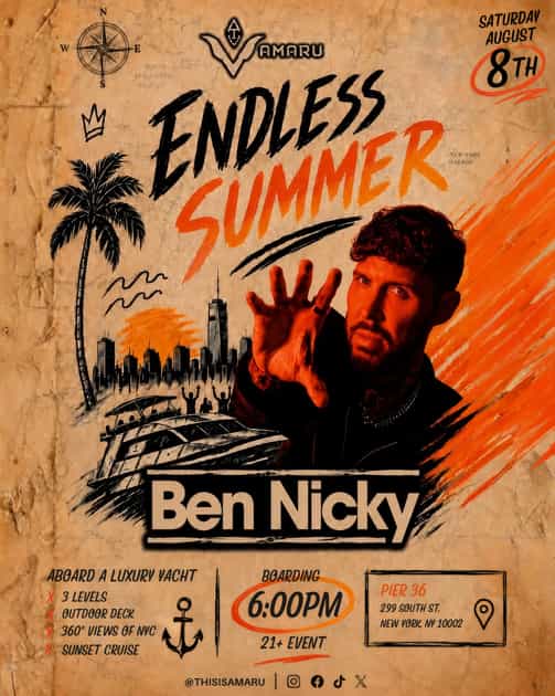 ENDLESS SUMMER