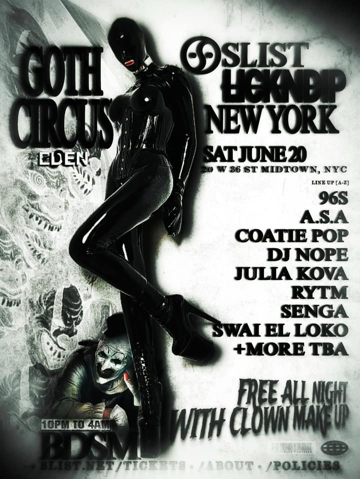 GOTH CIRCUS