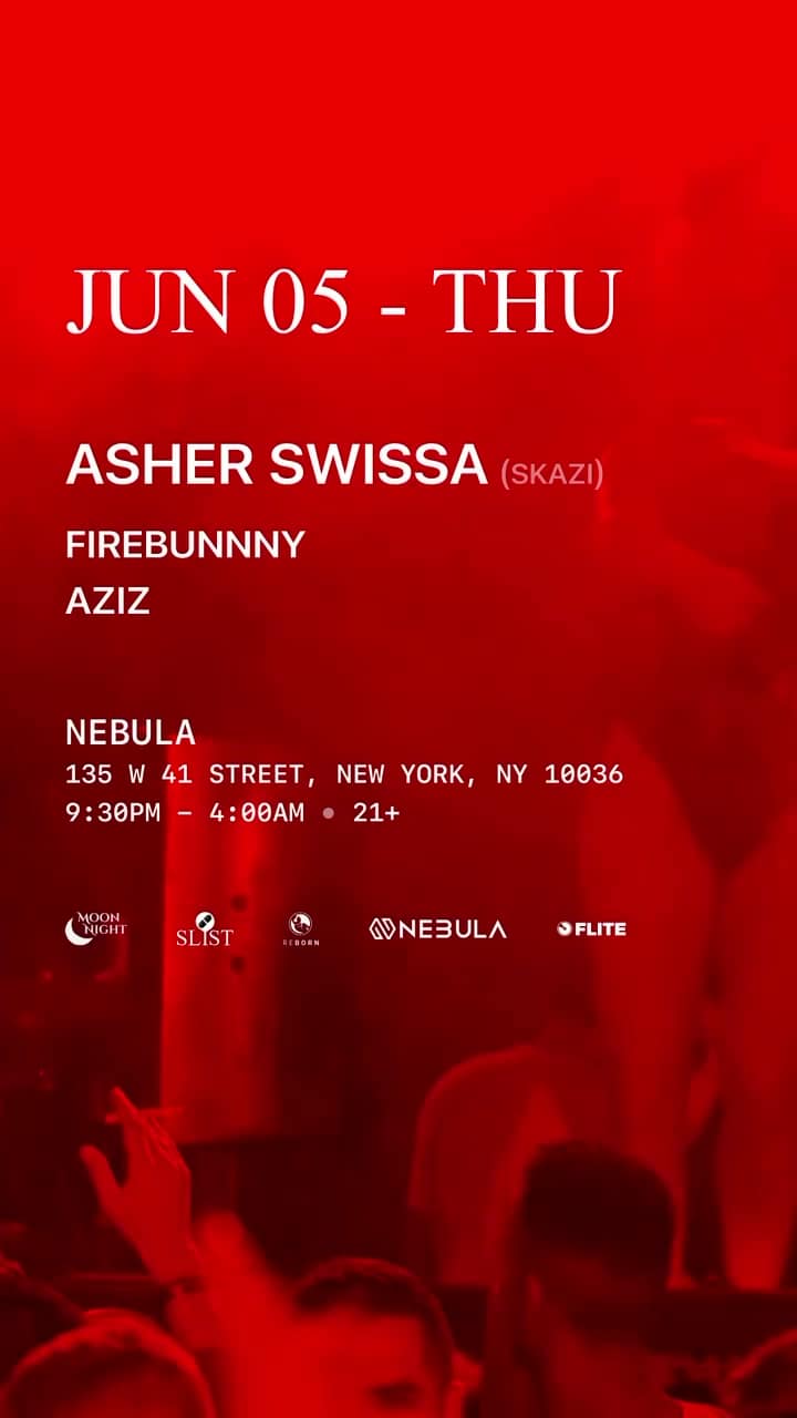 ASHER SWISSA (SKAZI)