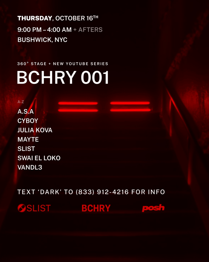 BCHRY 001