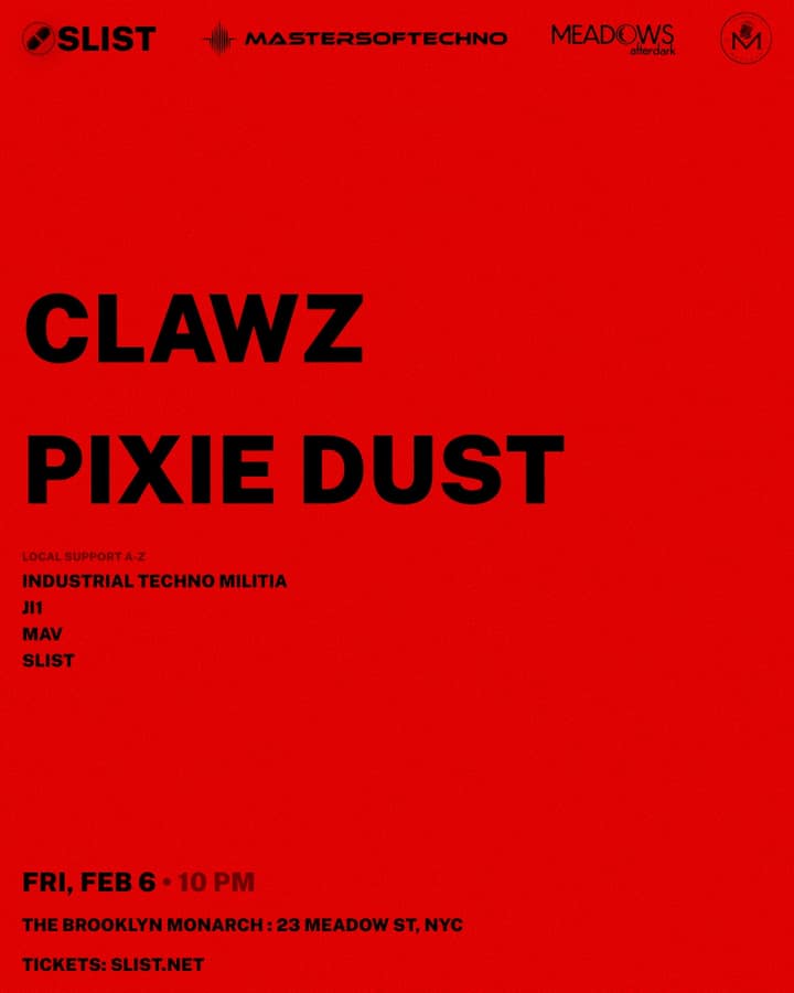 CLAWZ + PIXIE DUST