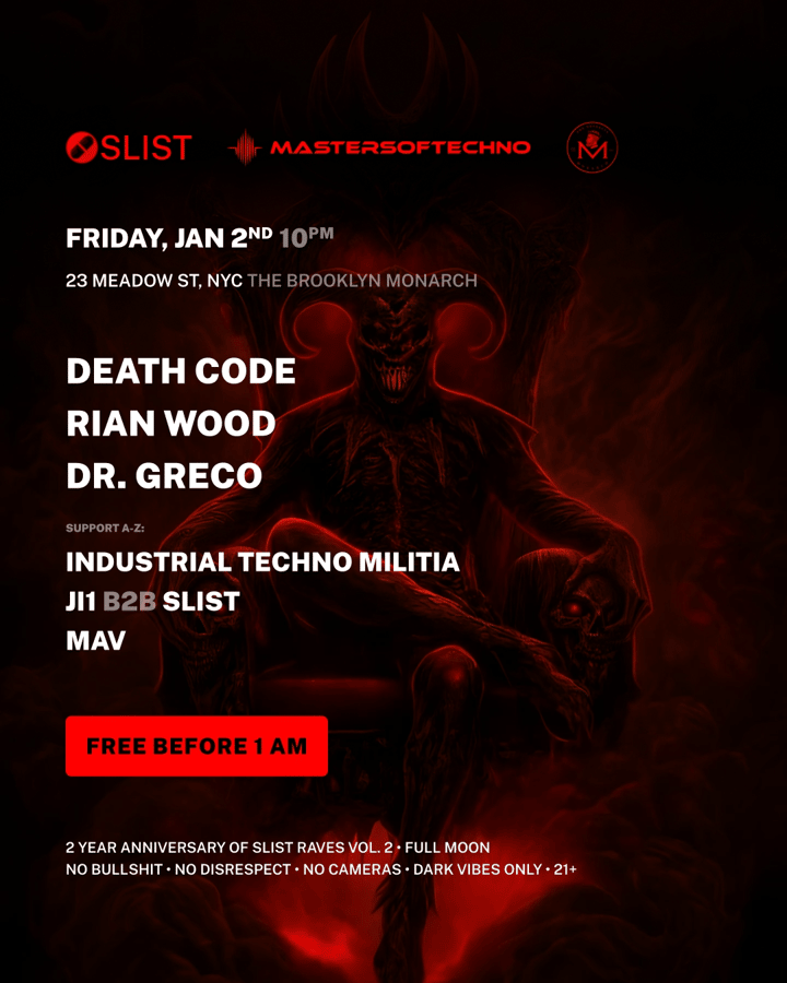 DEATH CODE