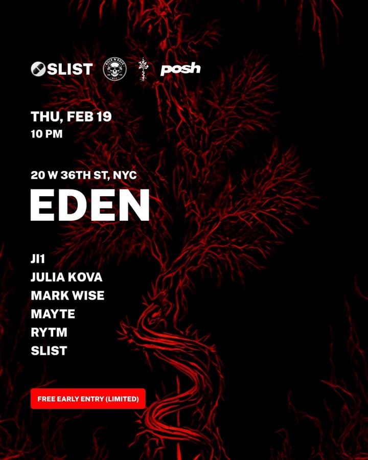 EDEN DEBUT