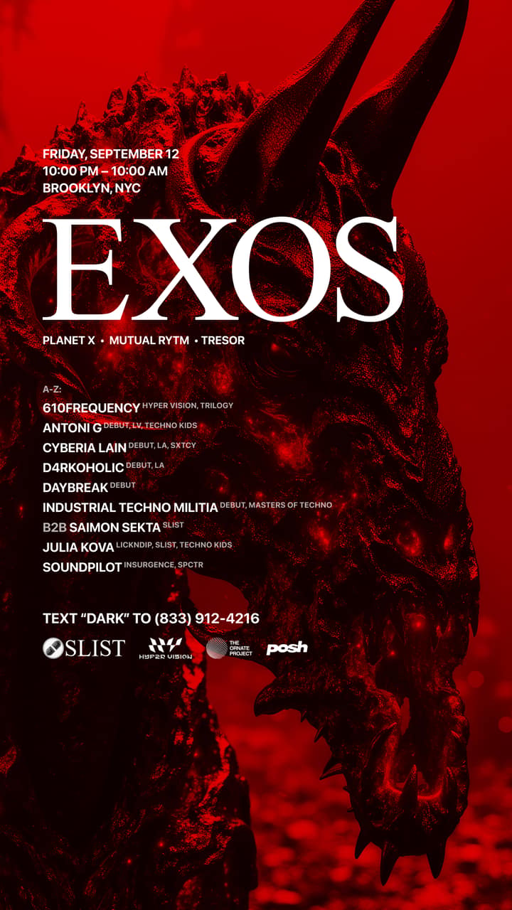 EXOS