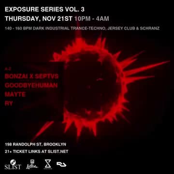 EXPOSURE 3