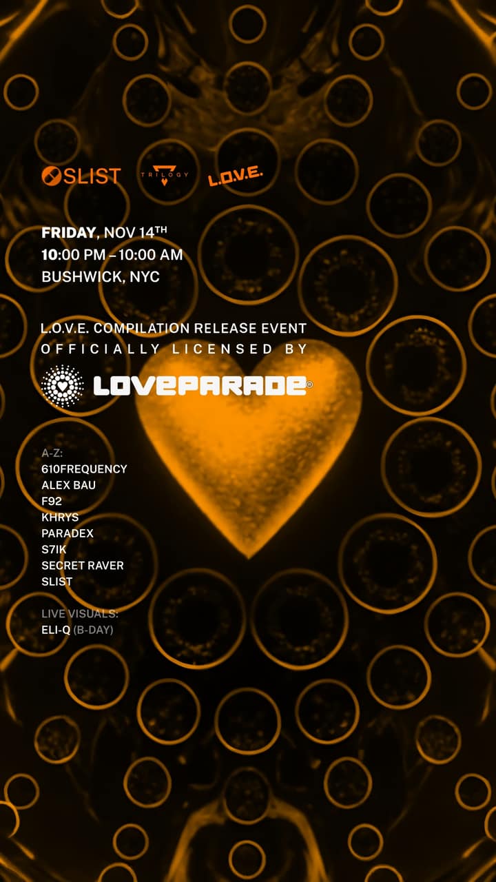 LOVEPARADE