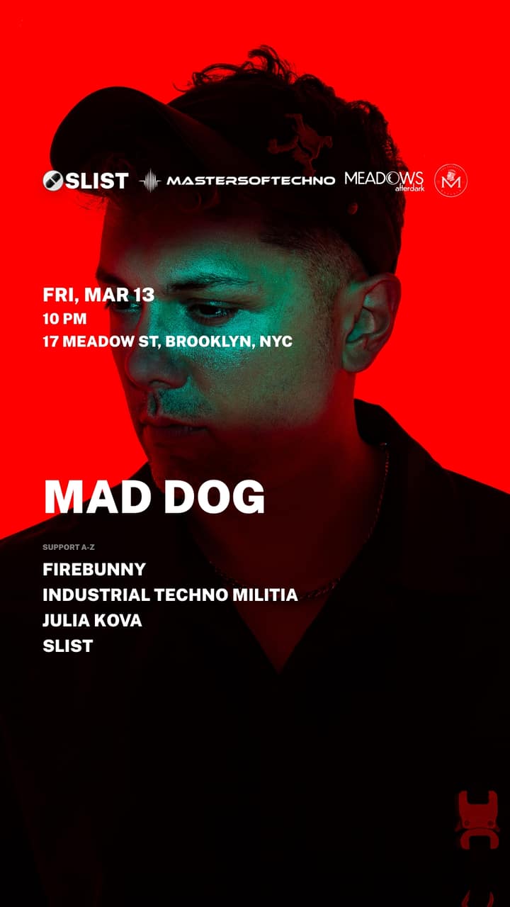 MAD DOG