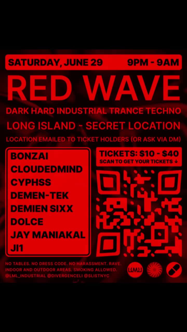 RED WAVE