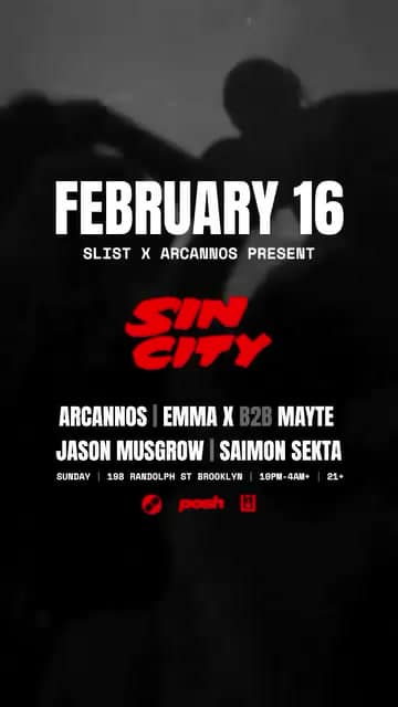 SIN CITY