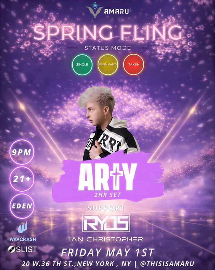 SPRING FLING