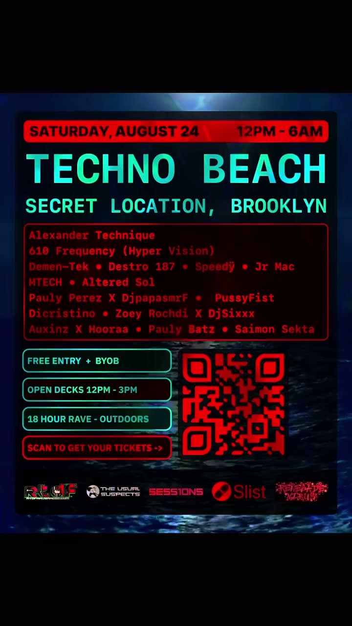 TECHNO BEACH