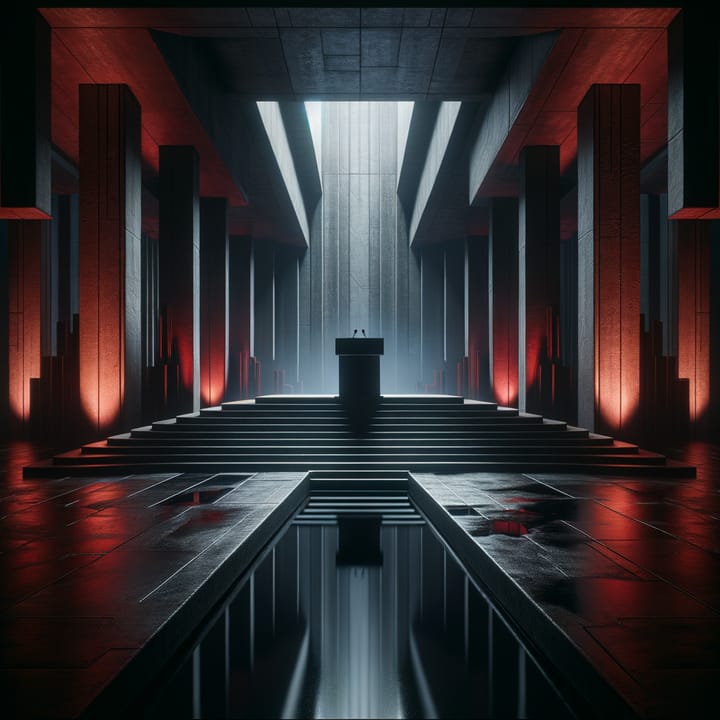 Dark tunnel leading to political stage - the rave to politics pipeline